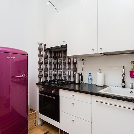Sawa Apartment Warsaw Exterior photo