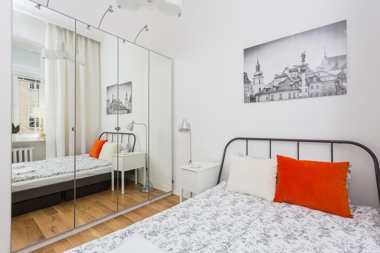 Sawa Apartment Warsaw Exterior photo